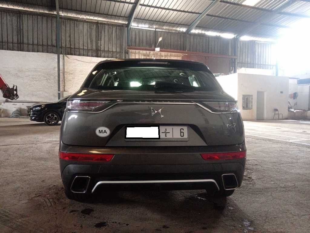 DS DS 7 Crossback 2020