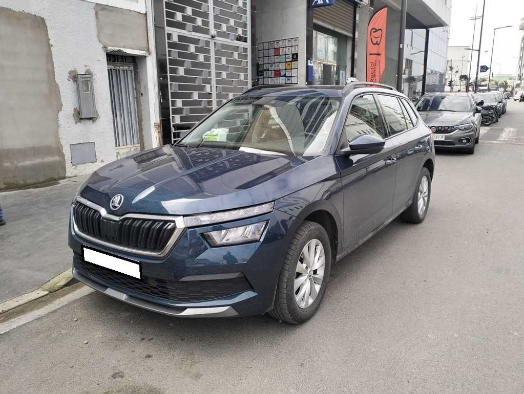 SKODA Kamiq