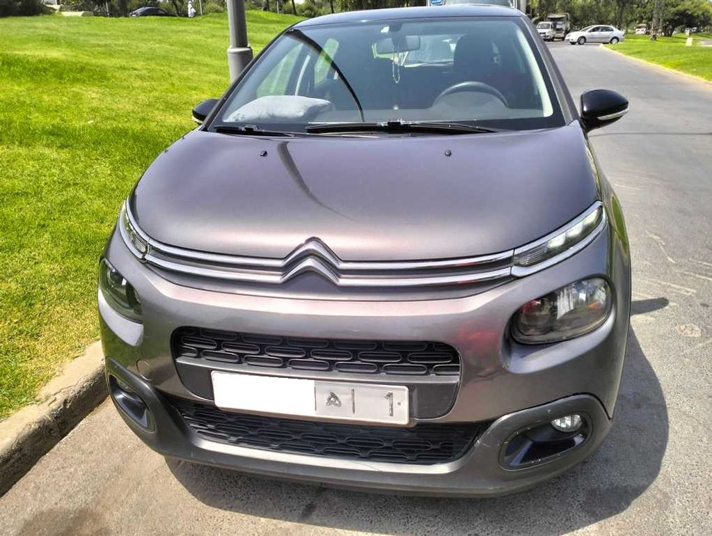 CITROEN C3 2019