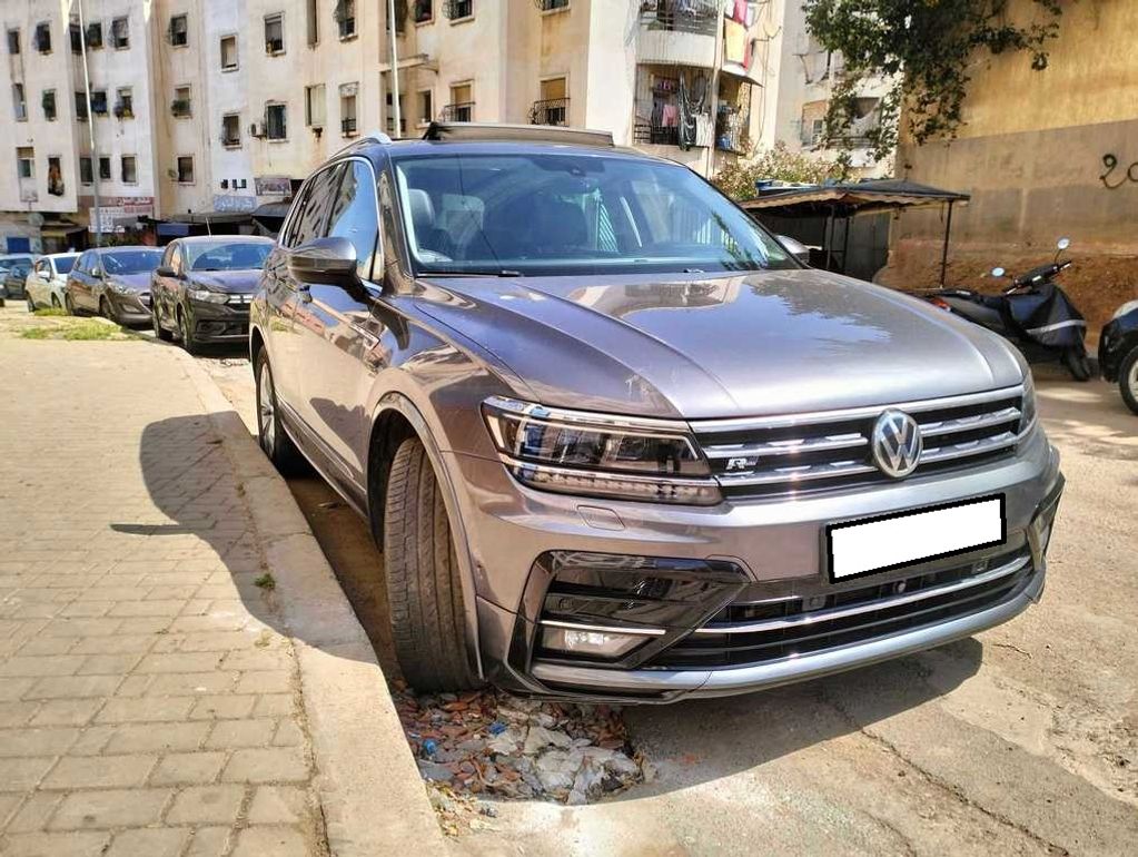 VOLKSWAGEN Tiguan 2019