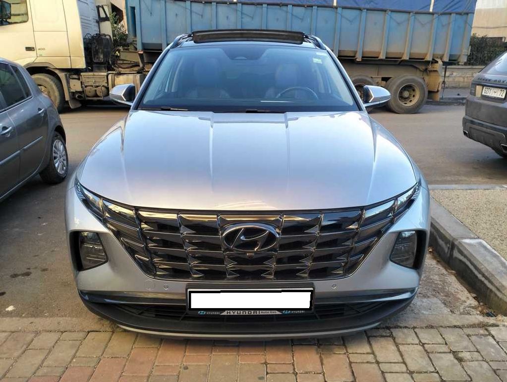 HYUNDAI Tucson 2023
