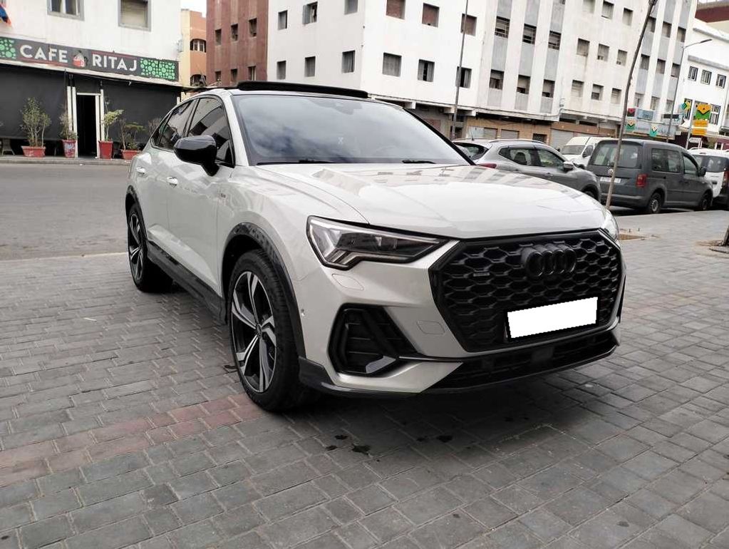 AUDI Q3 Sportback 2020