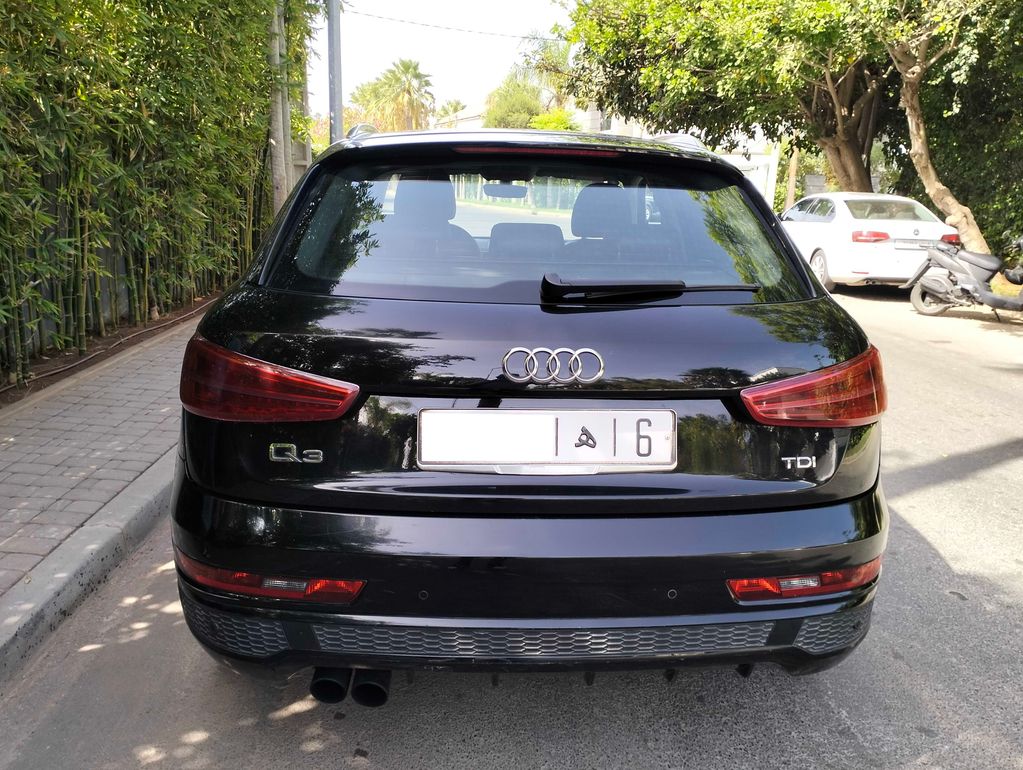 AUDI Q3 2015