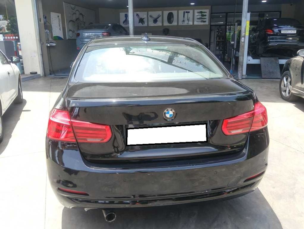 BMW Série 3 2018