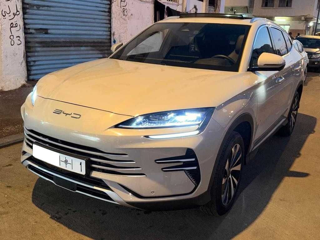 BYD SEAL U PHEV