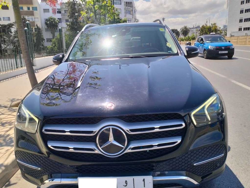 MERCEDES-BENZ GLE 2019