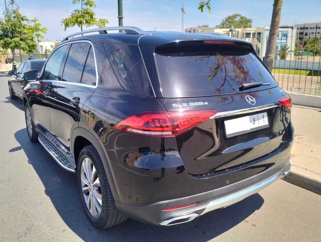 MERCEDES-BENZ GLE 2019