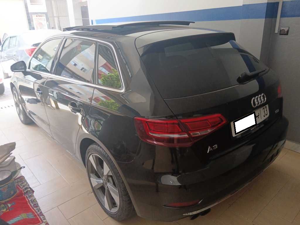 AUDI A3 Sportback 2021
