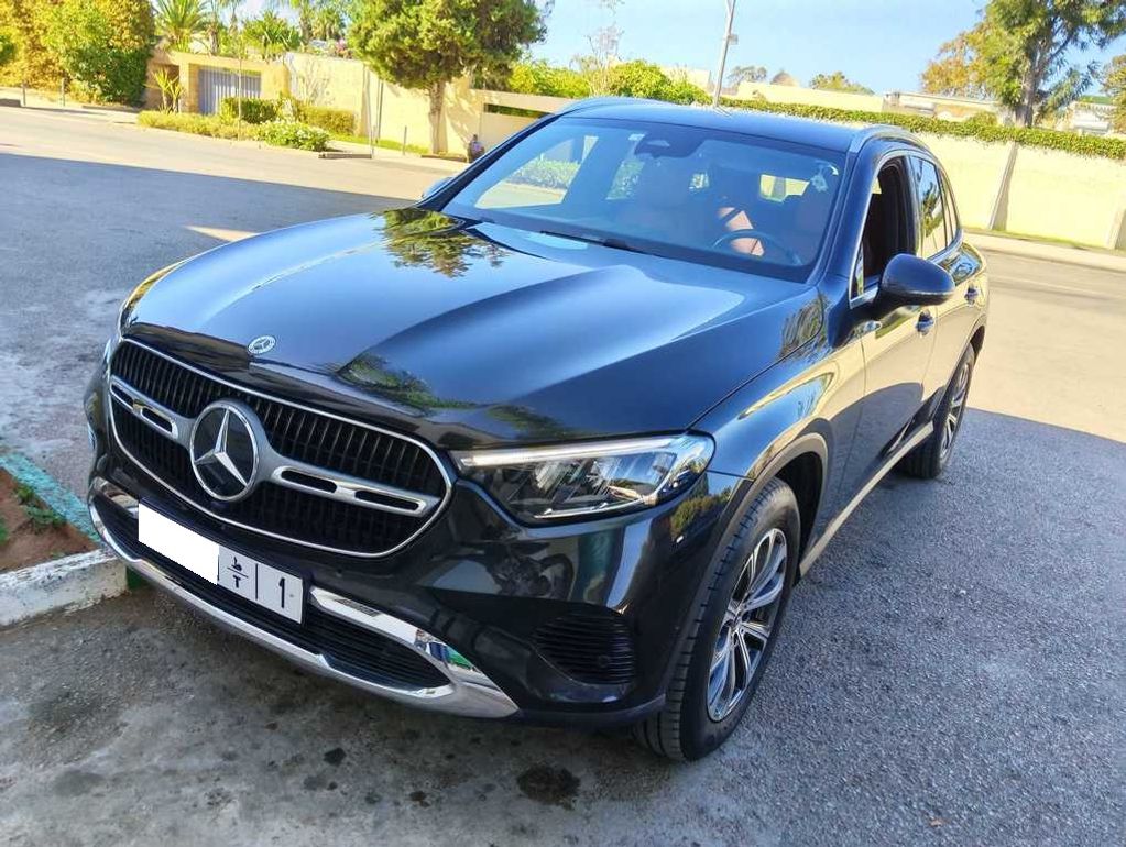 MERCEDES-BENZ GLC