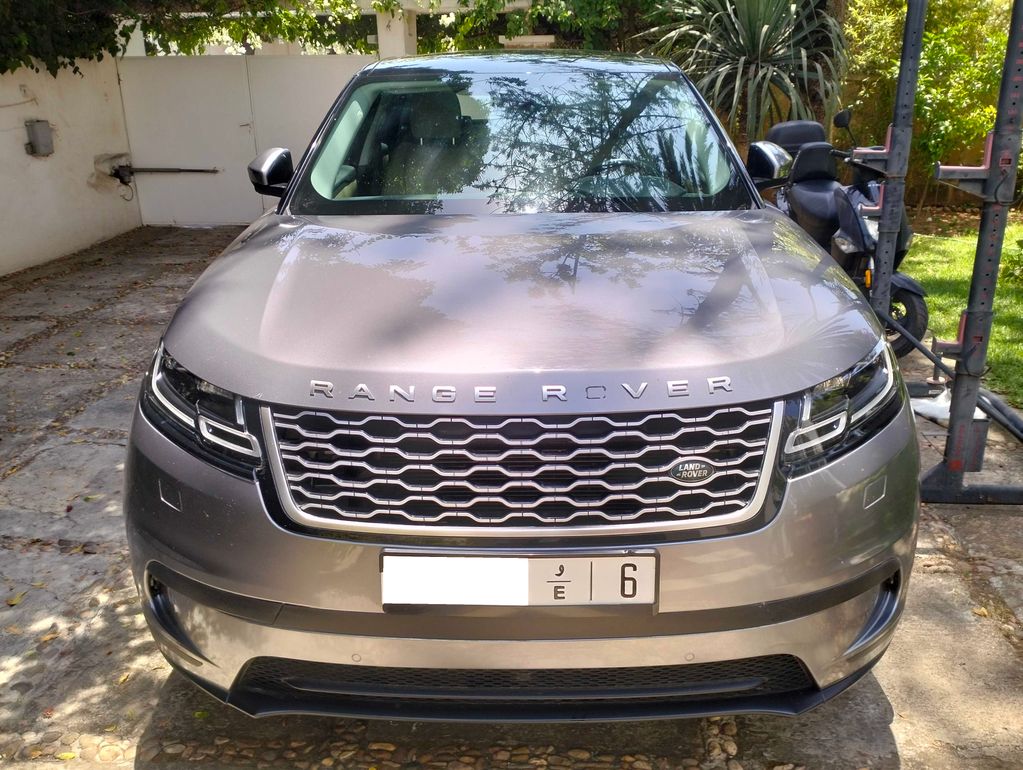 LAND-ROVER Range Rover Velar 2020