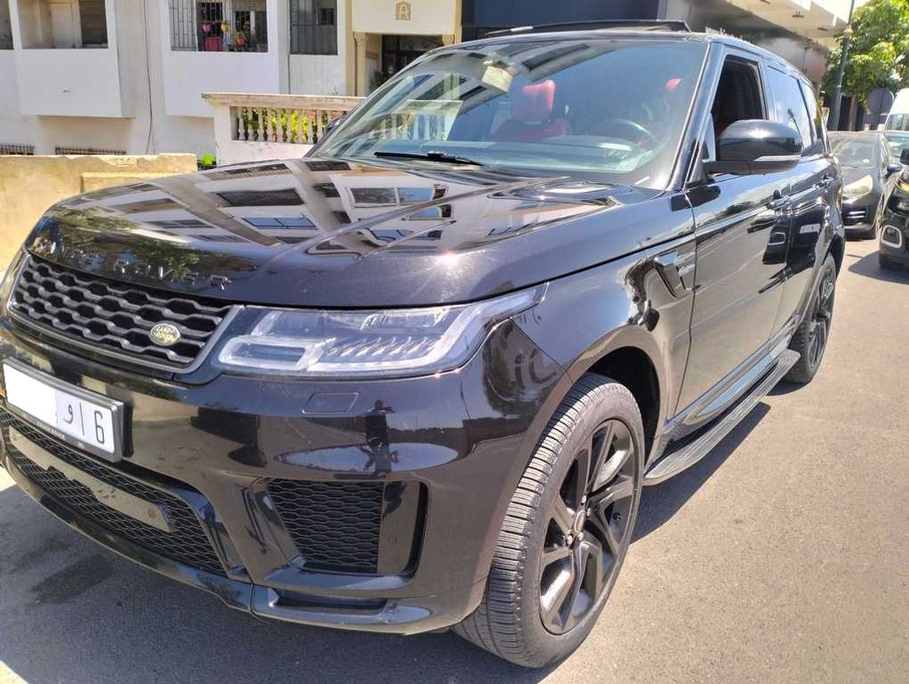 LAND-ROVER Range Rover Sport 2018