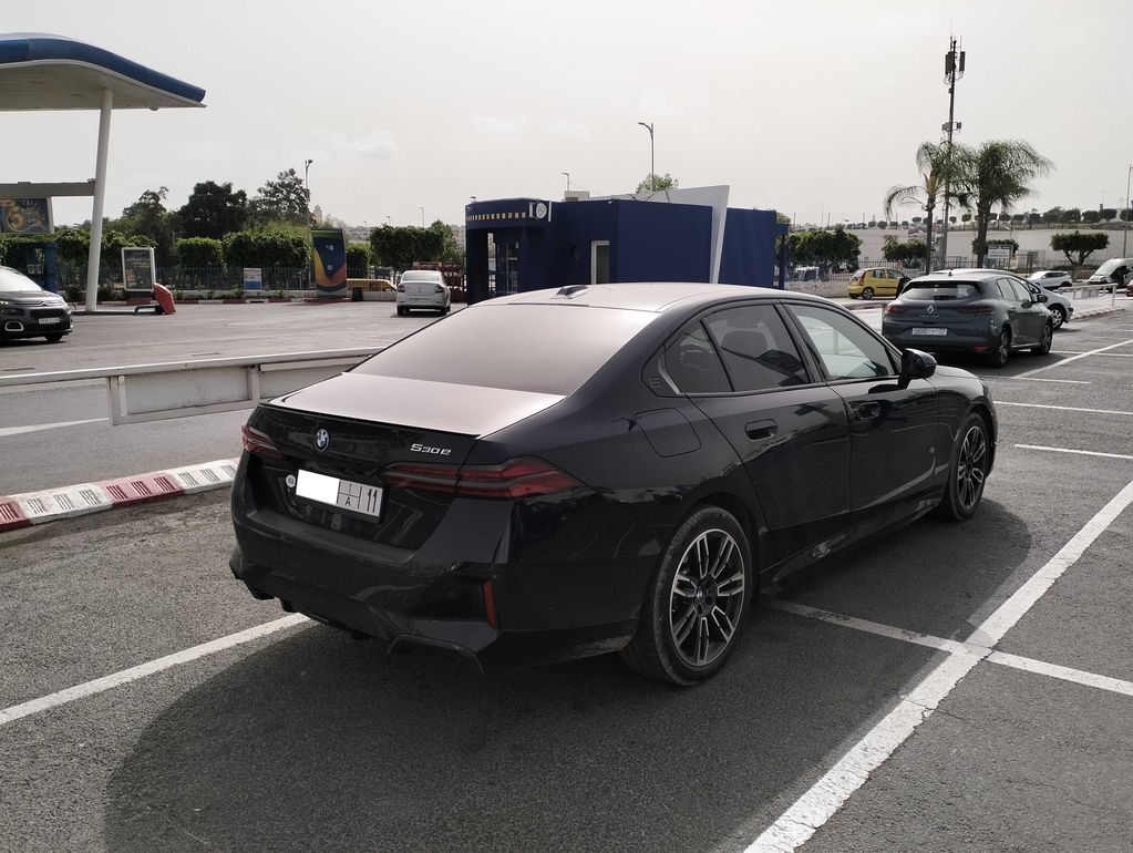 BMW Série 5 2025