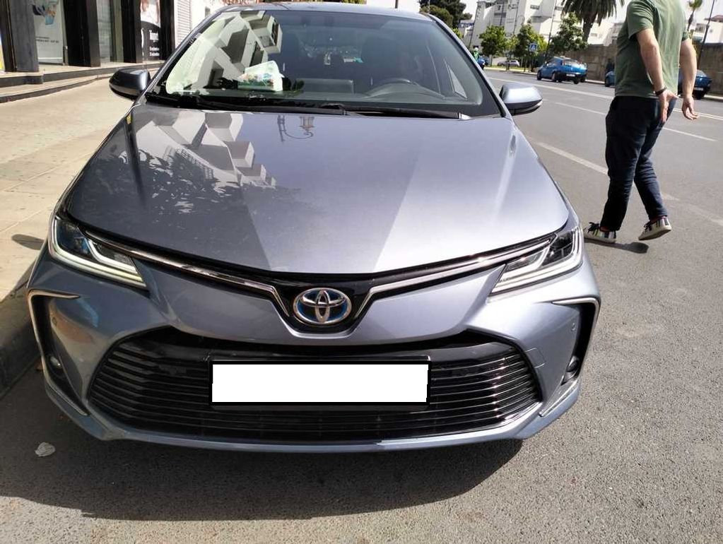 TOYOTA Corolla Prestige 2021