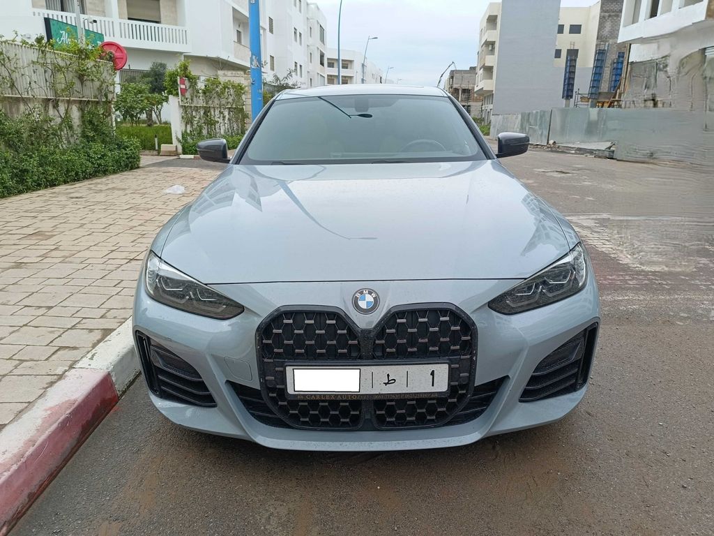 BMW Série 4 Gran Coupé 2024
