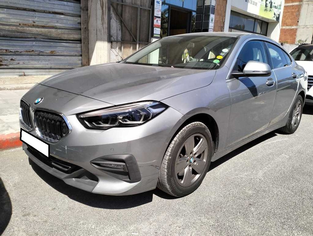 BMW Série 2 Gran Coupé