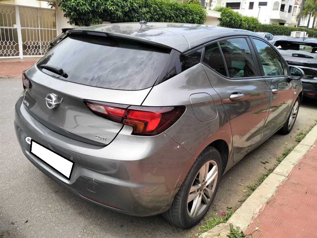 OPEL Astra 2019