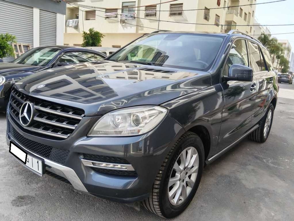 MERCEDES-BENZ Classe M