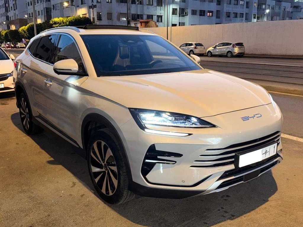 BYD SEAL U PHEV 2026