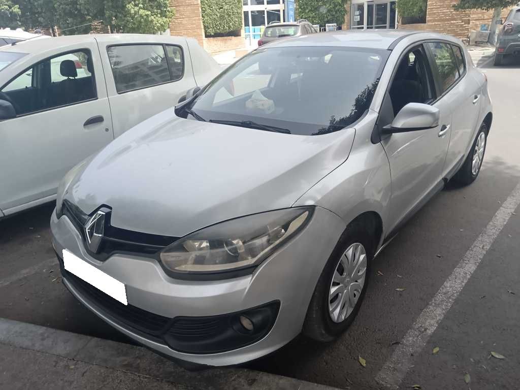 RENAULT Megane