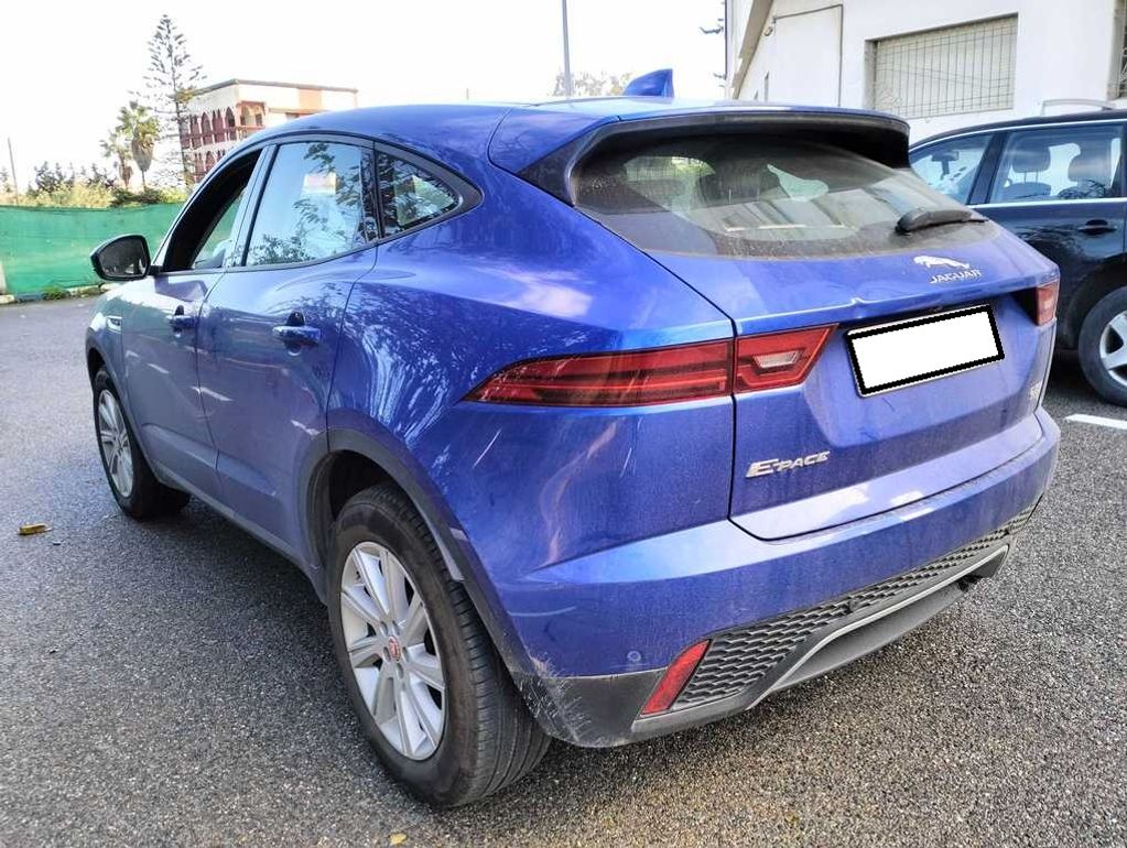 JAGUAR E-Pace 2020