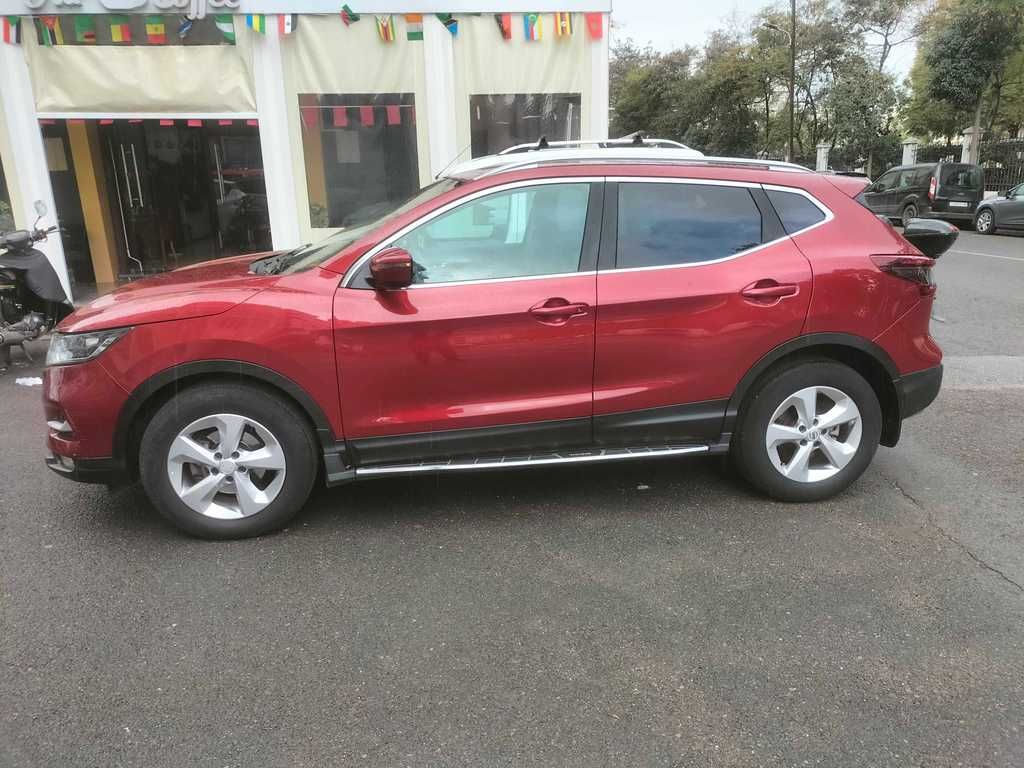 NISSAN Qashqai 2020