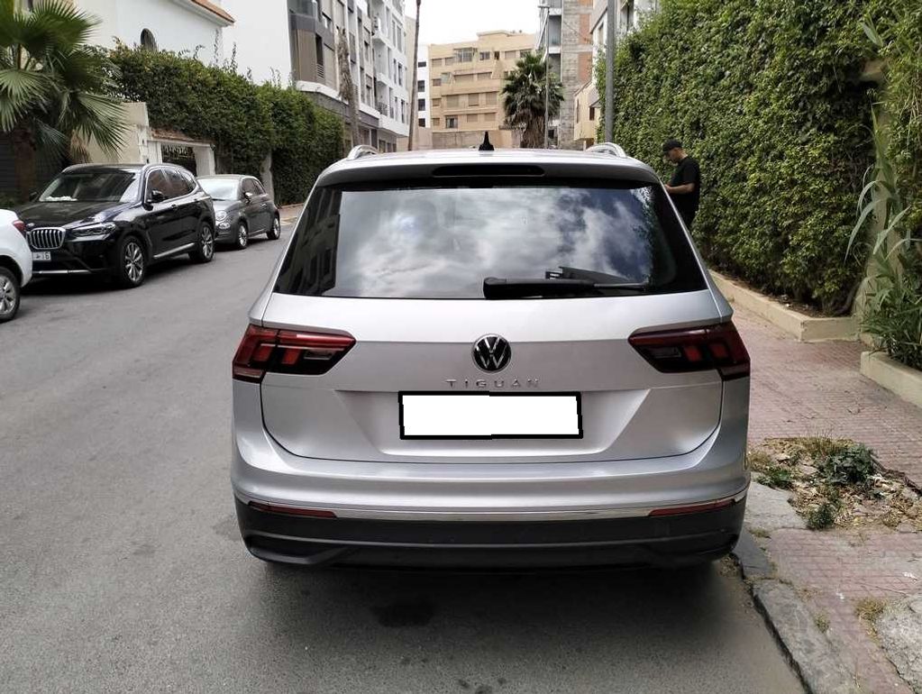 VOLKSWAGEN Tiguan 2021