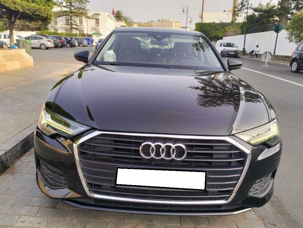 AUDI A6 2022
