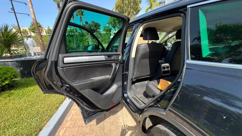 VOLKSWAGEN Touareg 2018