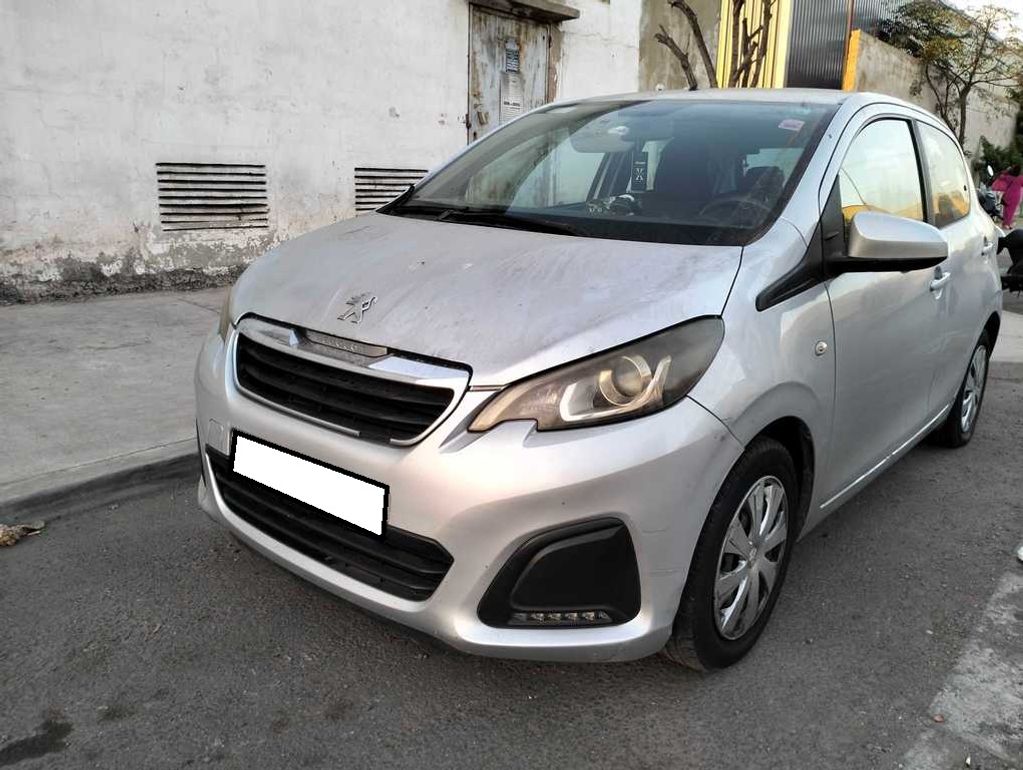 PEUGEOT 108