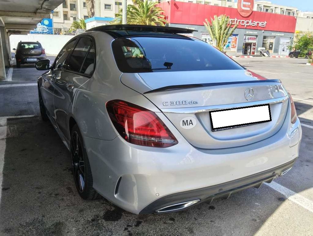MERCEDES-BENZ Classe C 2021