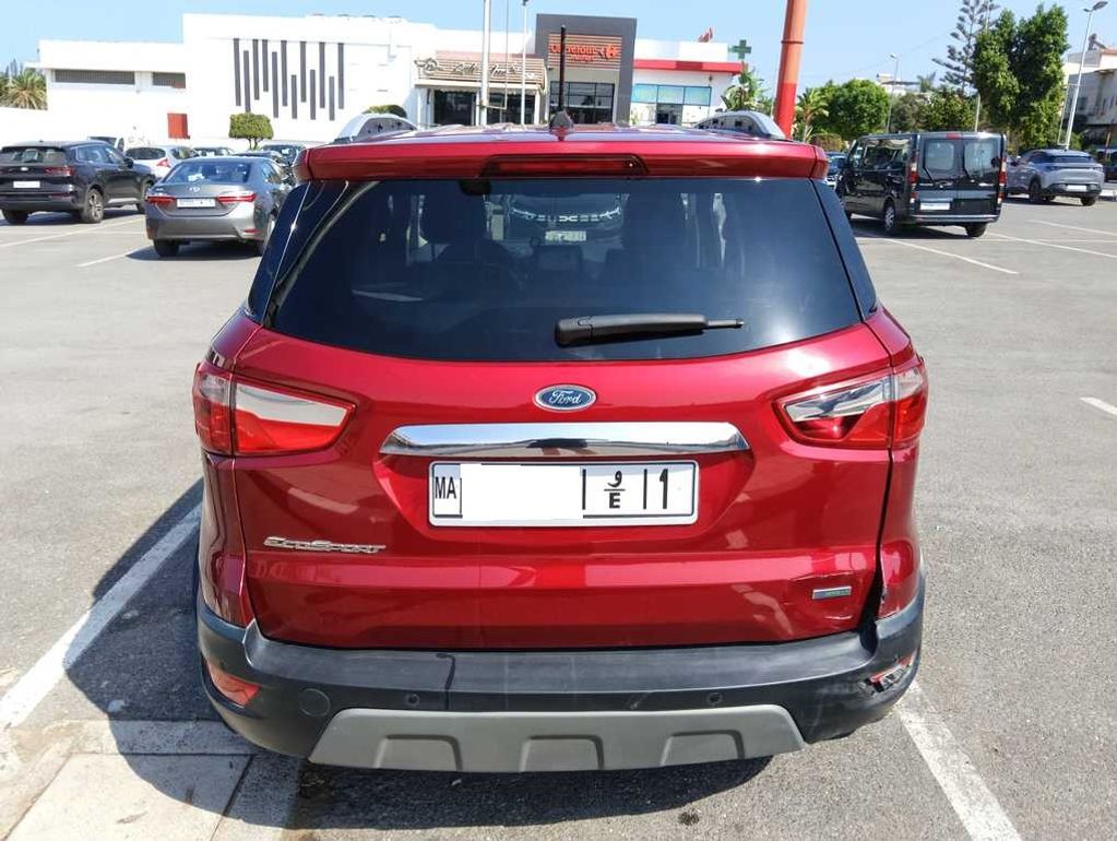 FORD EcoSport 2019