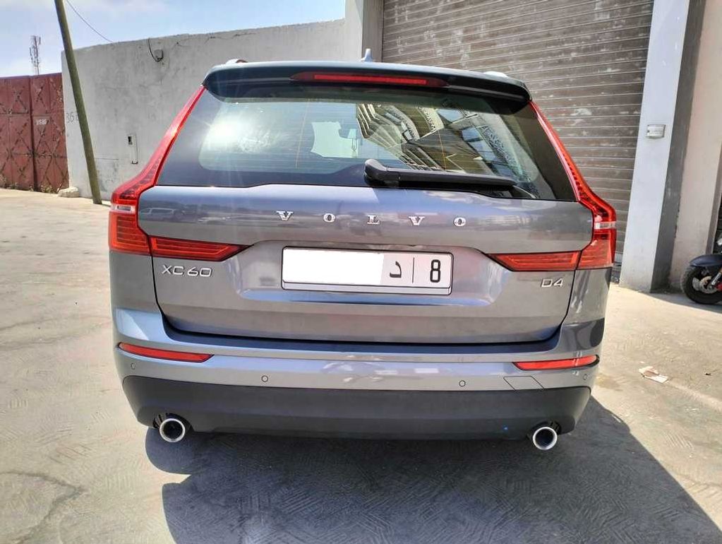 VOLVO XC60 2020