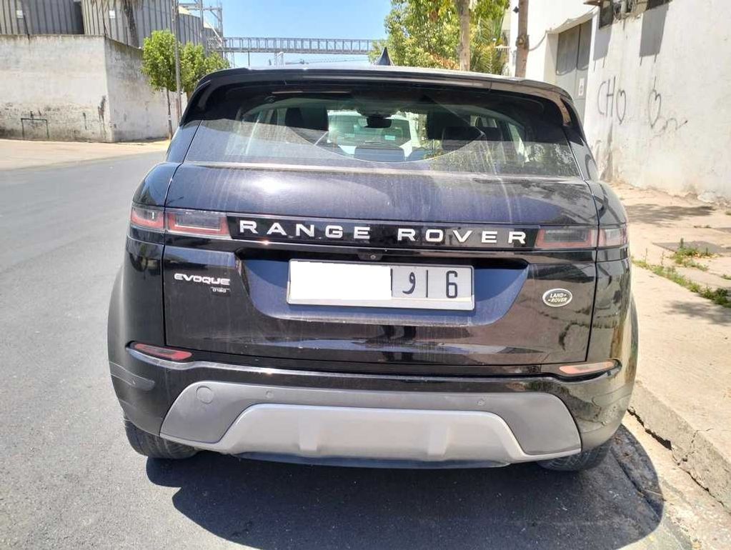 LAND-ROVER Evoque 2020