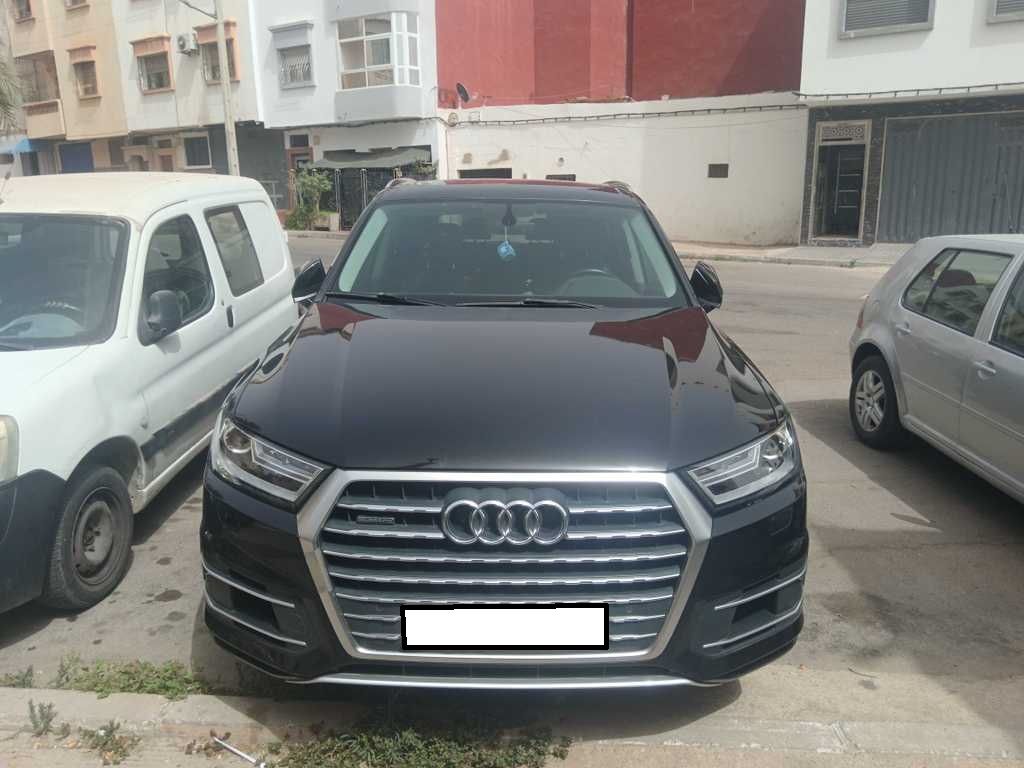 AUDI Q7 2018