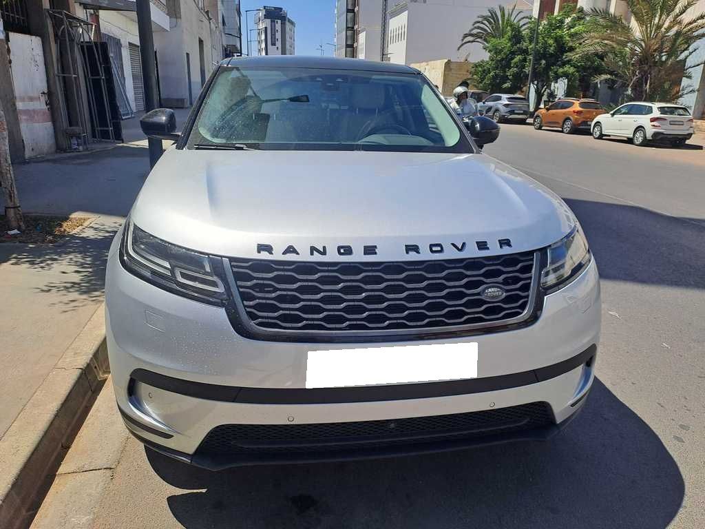 LAND-ROVER Range Rover Velar 2018