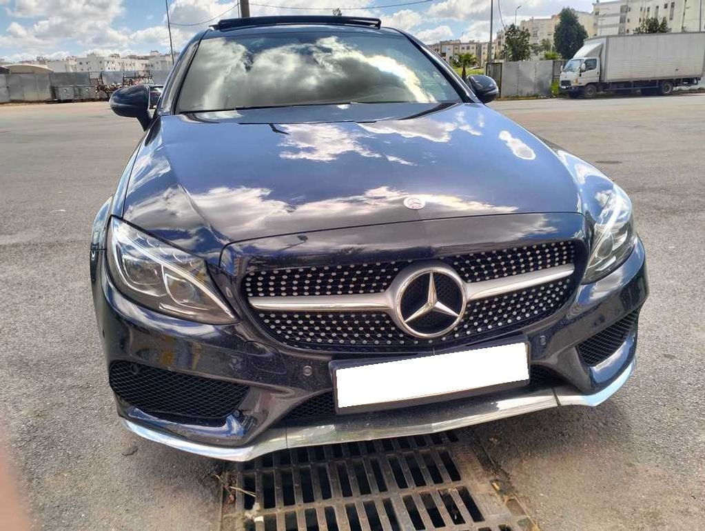 MERCEDES-BENZ Classe C Coupé 2016