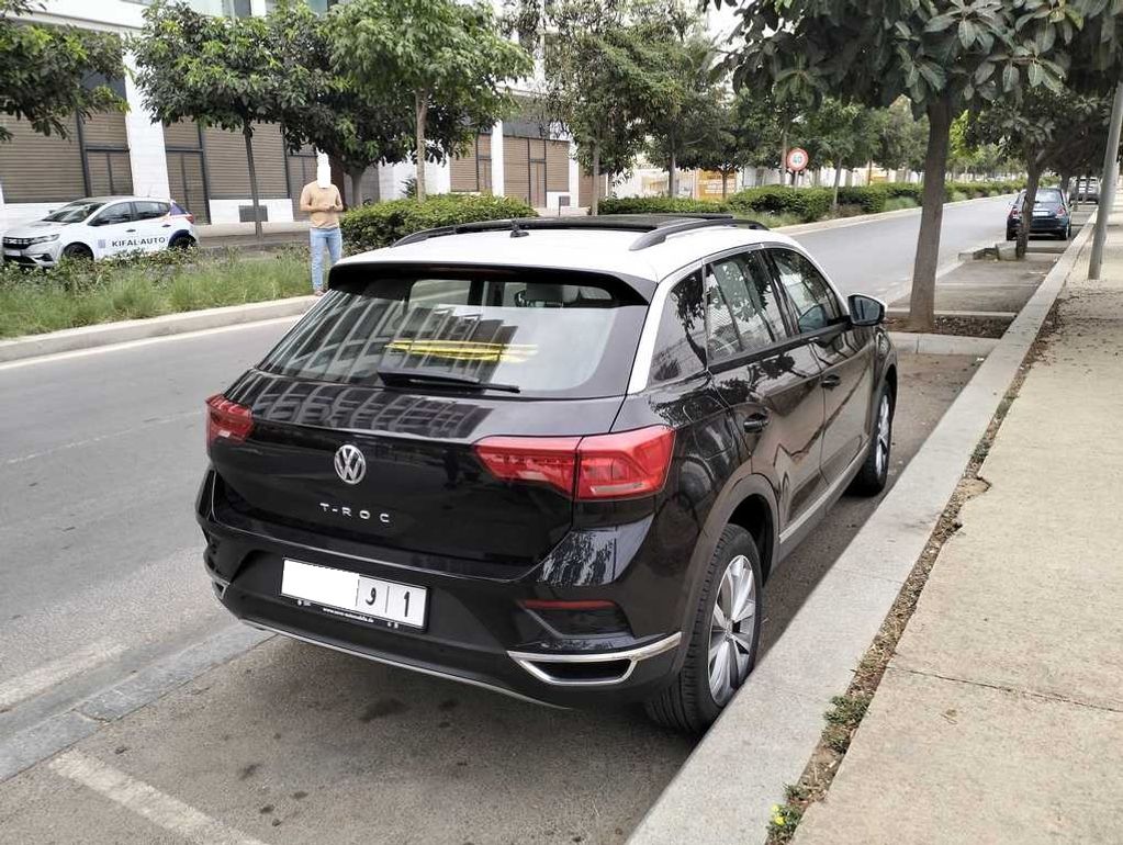 VOLKSWAGEN T-ROC 2019