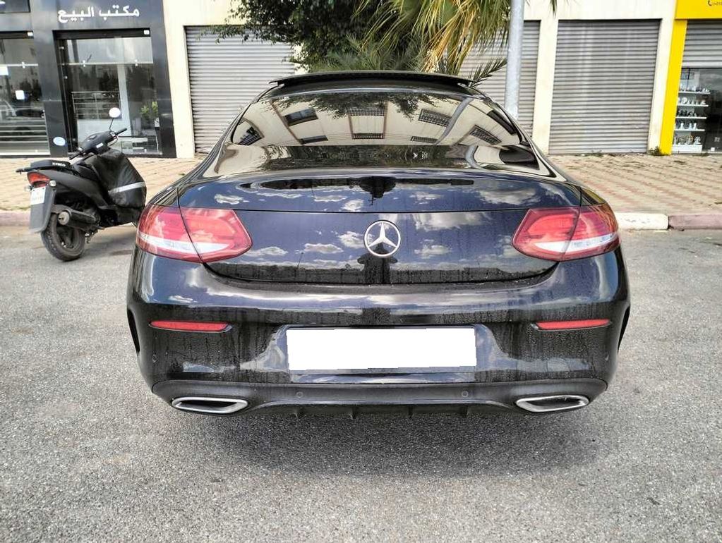 MERCEDES-BENZ Classe C Coupé 2016