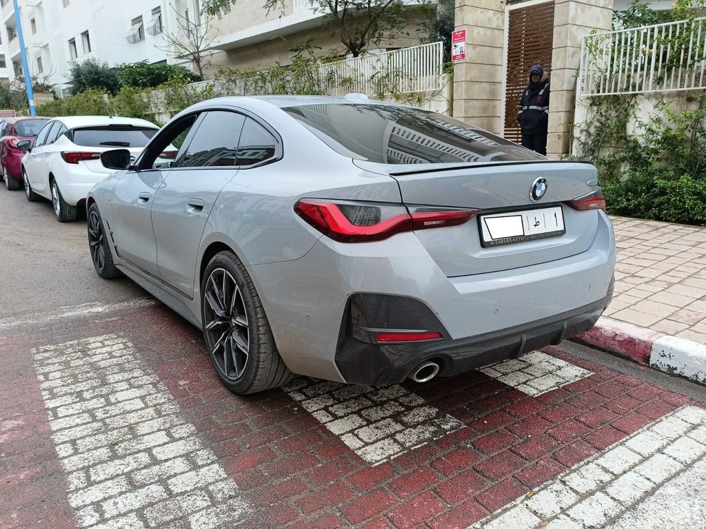 BMW Série 4 Gran Coupé 2024