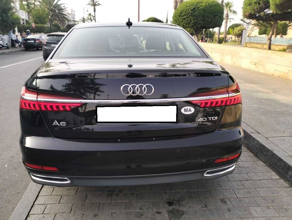 AUDI A6 2022