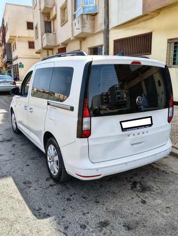 VOLKSWAGEN Caddy 2021