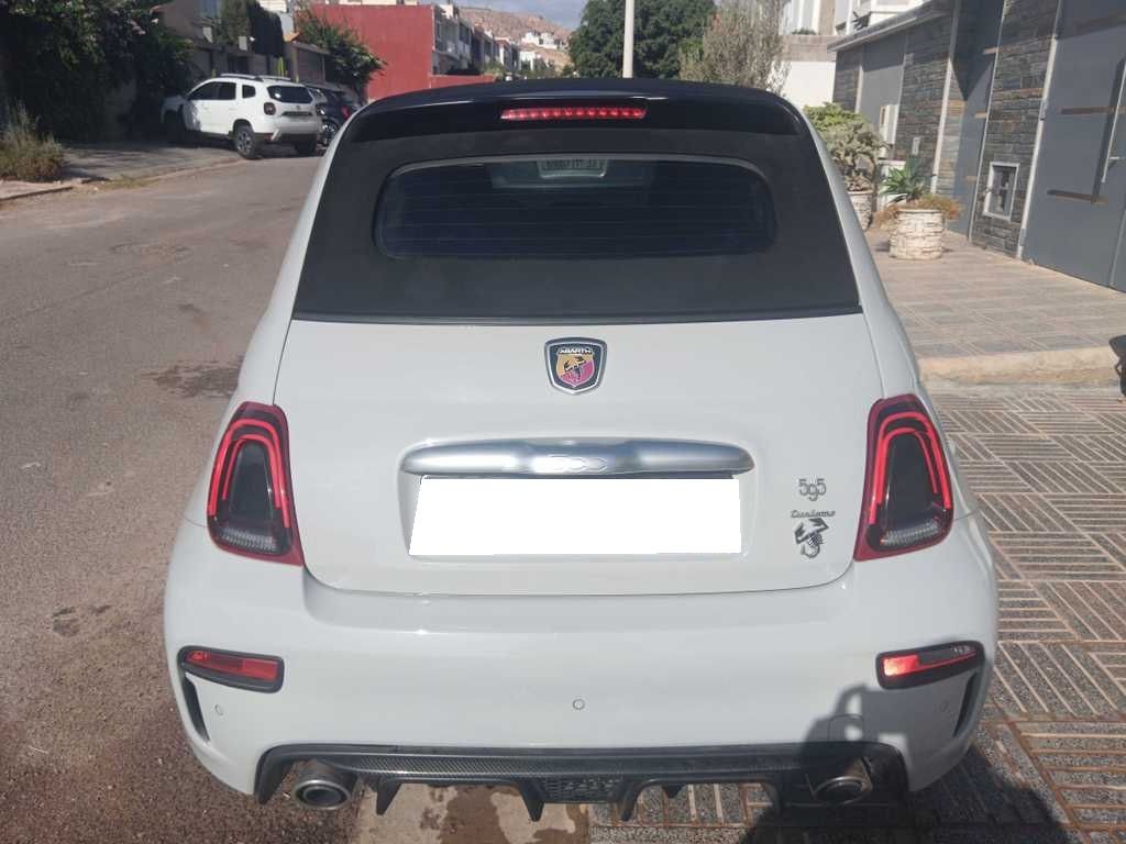 ABARTH TURISMO 595 2024