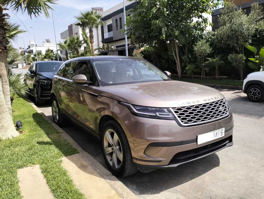 LAND-ROVER Range Rover Velar 2018