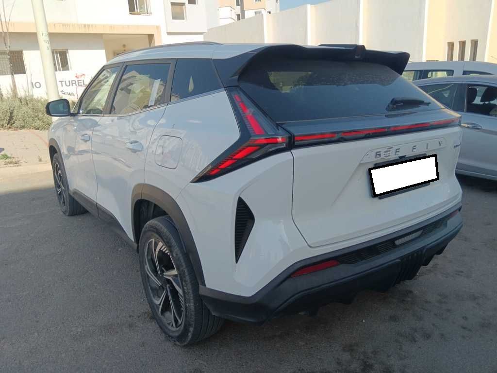 GEELY CITYRAY 2025