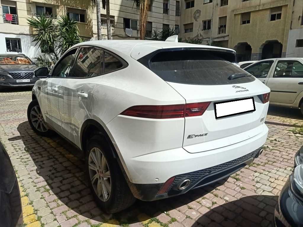 JAGUAR E-Pace 2018