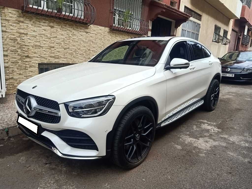 MERCEDES-BENZ GLC Coupé