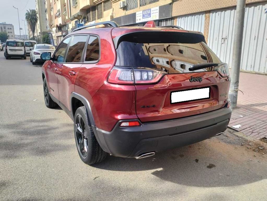 JEEP Cherokee 2021