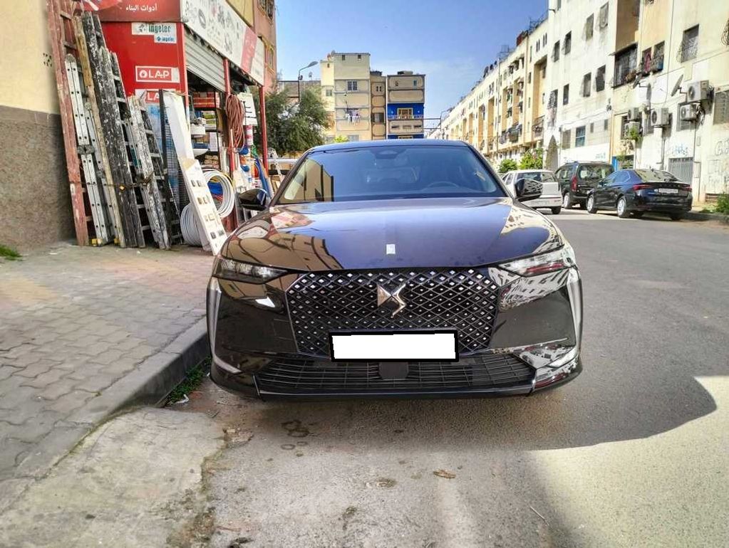 DS DS 4 2025