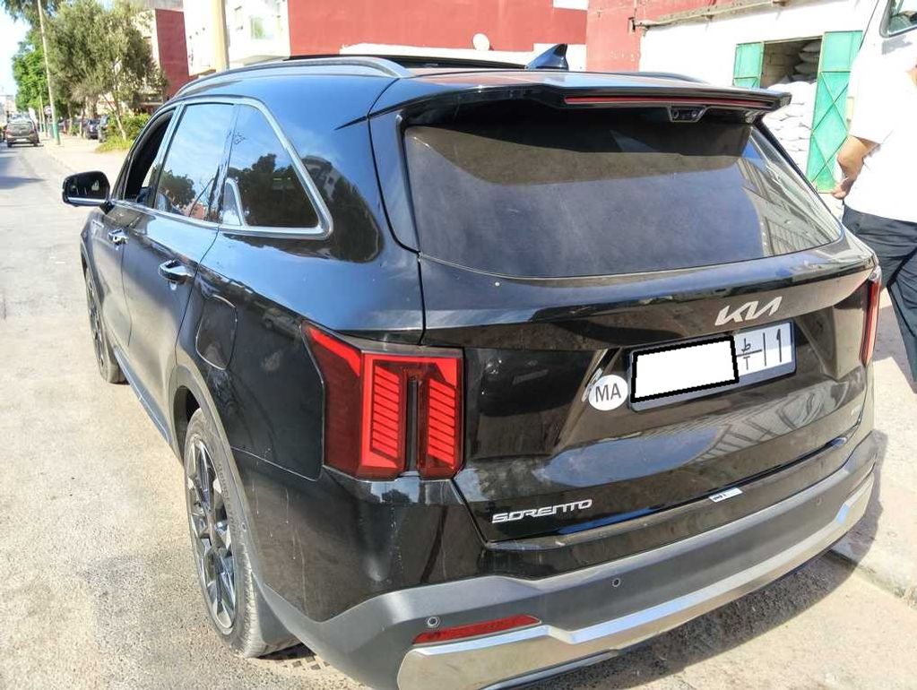 KIA Sorento 2024