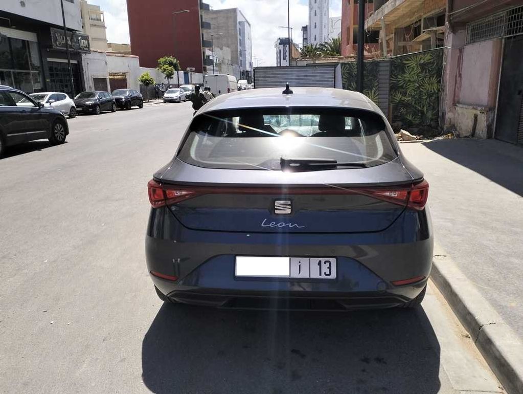 SEAT Leon 2021